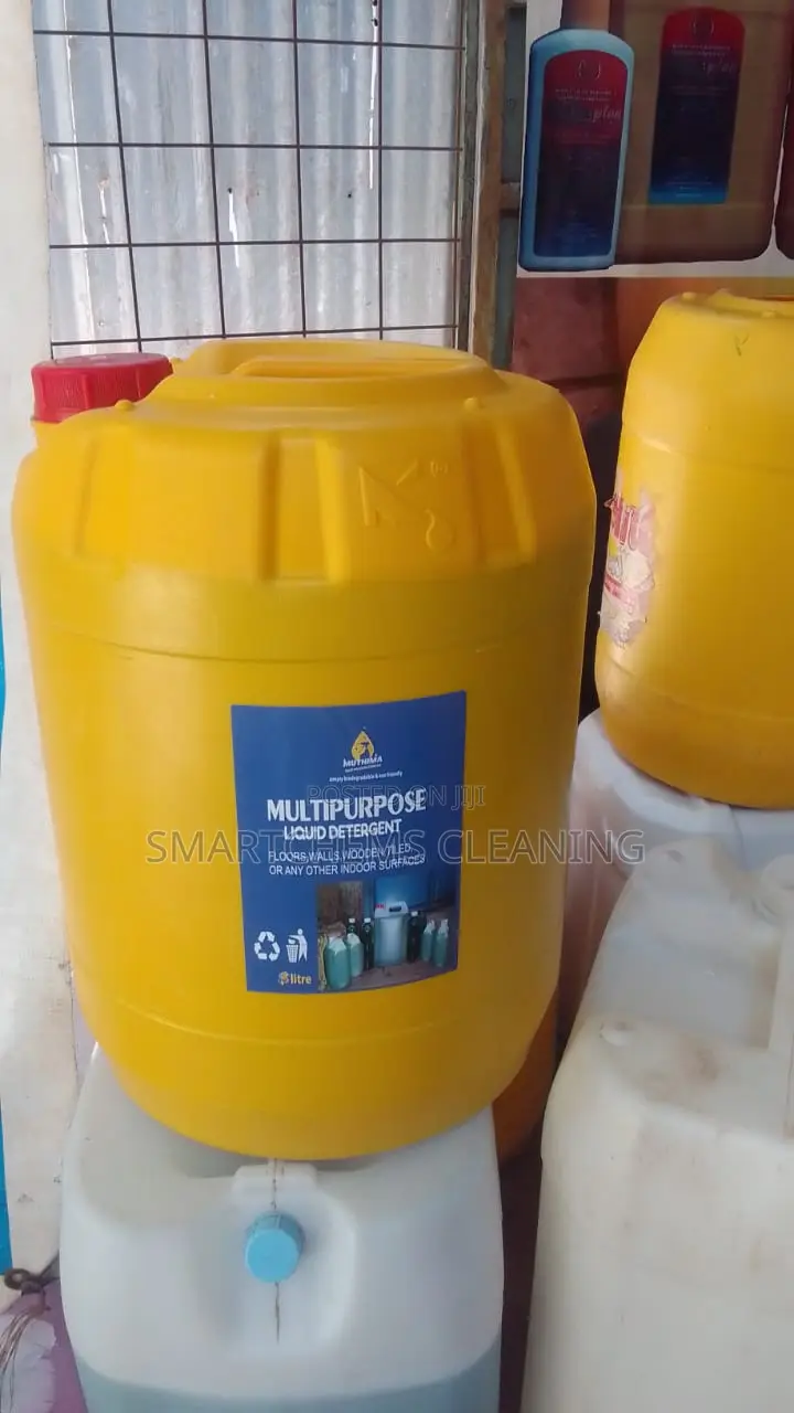 Multipurpose Liquid Soap
