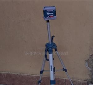 Total Laser Level/Automatic Laser Level - main view