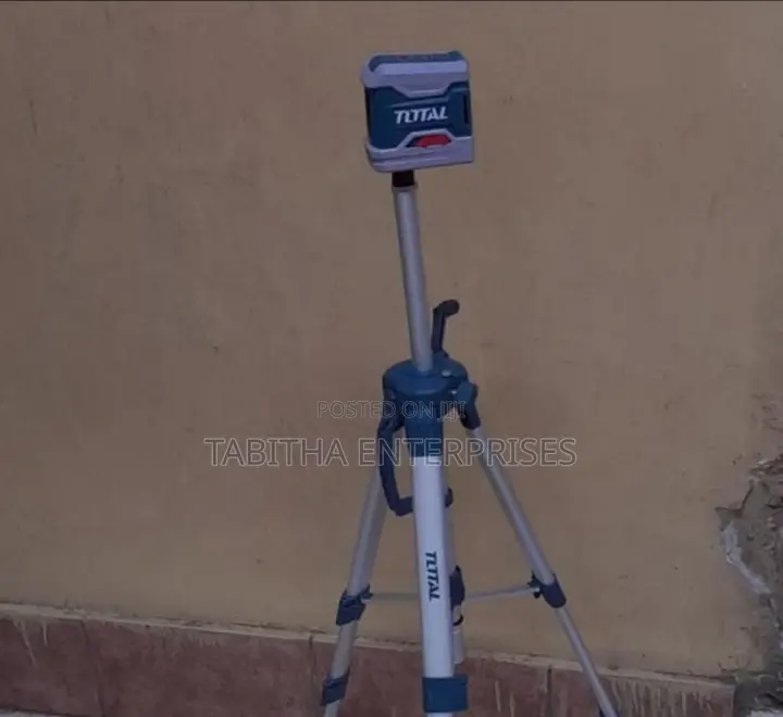 Total Laser Level/Automatic Laser Level