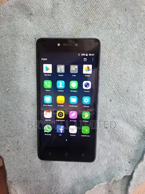 Tecno Pouvoir 1 16 GB Black