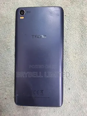Tecno Pouvoir 1 16 GB Black