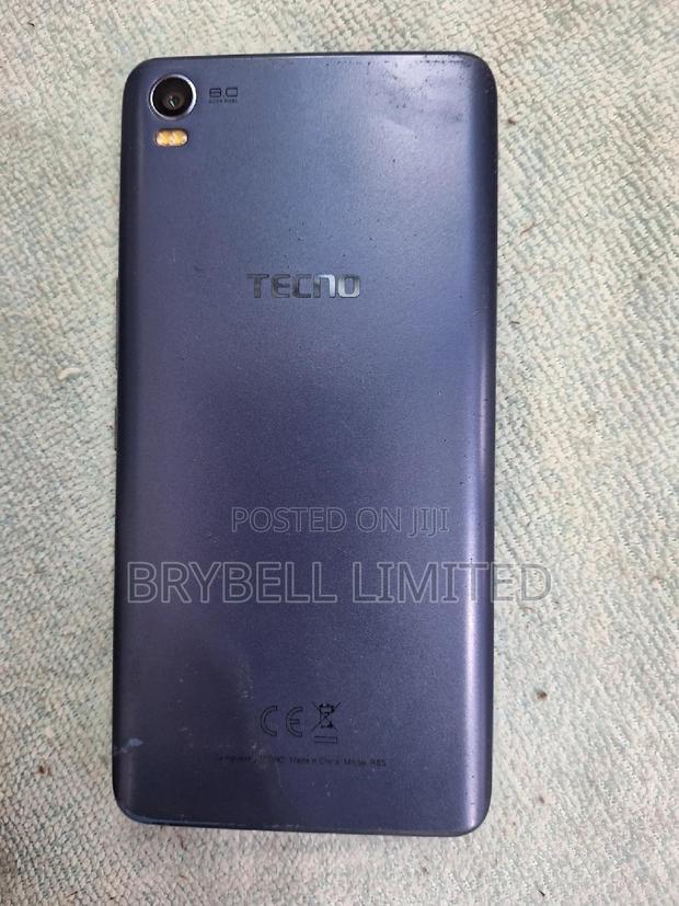 Tecno Pouvoir 1 16 GB Black - thumbnail 2