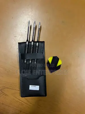 Darts Set Tungsten Assorted 3 PCS With Shaft