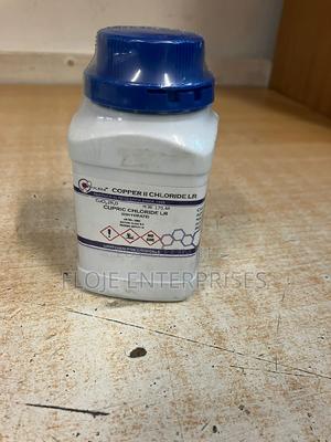 Cupric Chloride Dihydrate 250g - main view