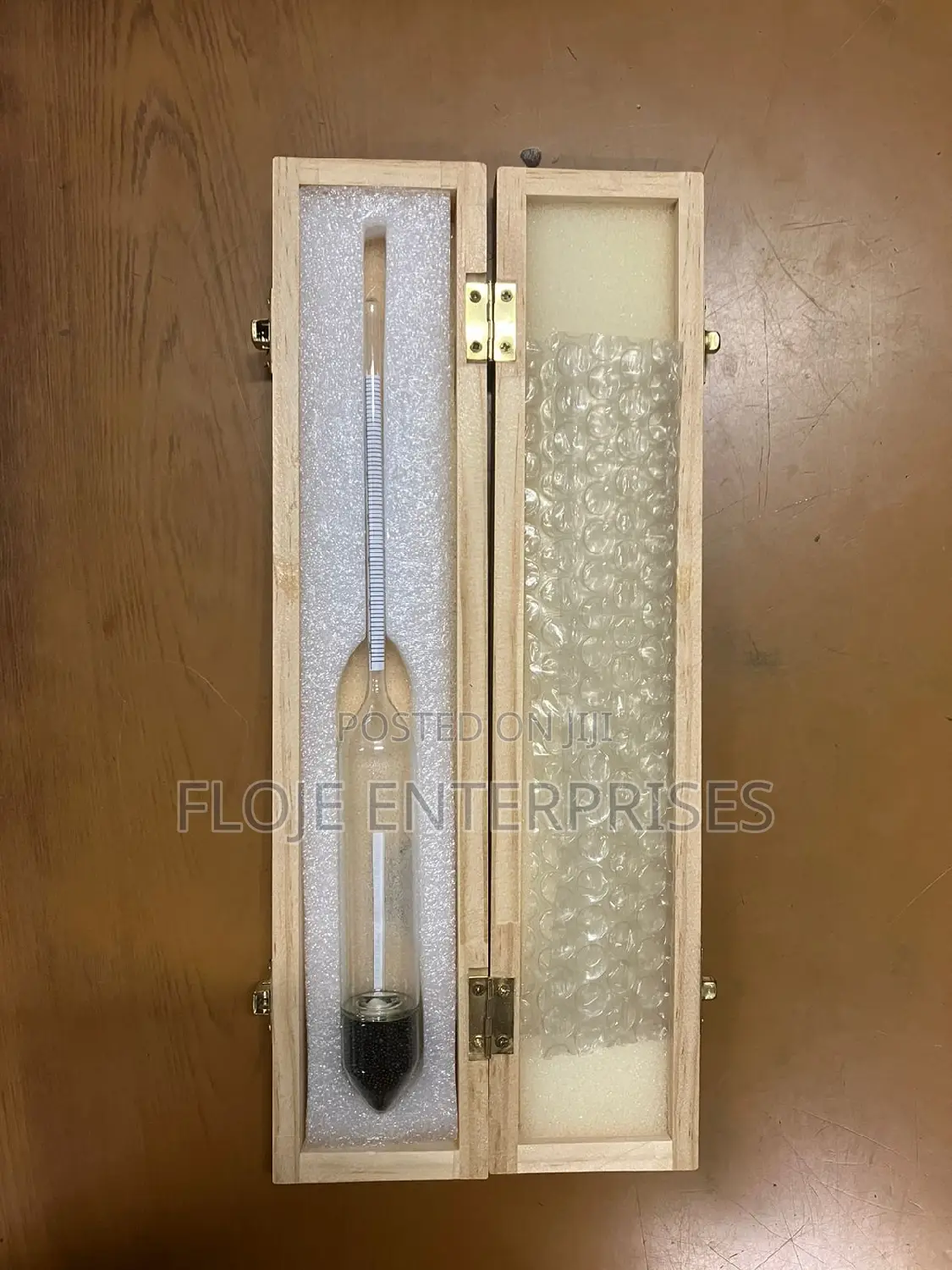 Hydrometer for Soil 0-60