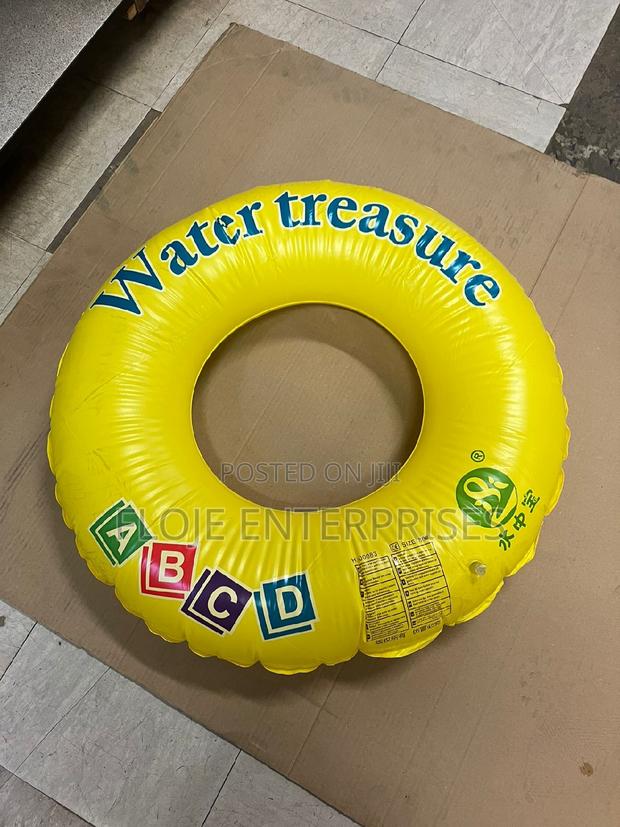 Swimming Ring 80cm Assorted Colors - main view