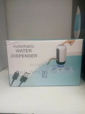 New Automatic Electric Water Dispenser Pump