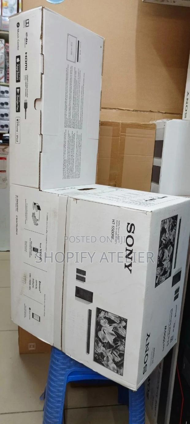 Sony 5.1ch Home Cinema Sound System - thumbnail 2