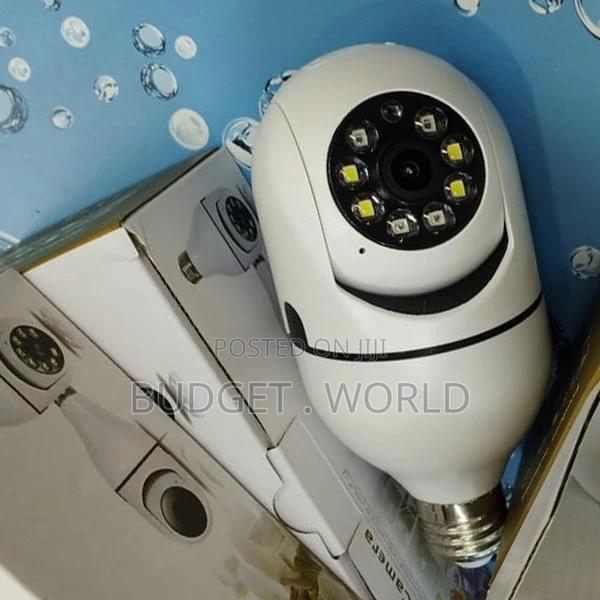 V380 Rotating Bulb V380pro*Bulb Camera WIFI PTZ*Camera - main view
