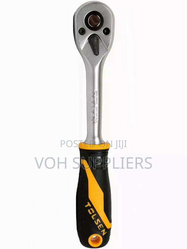 Tolsen Industrial Reversible Ratchet 1/2" - main view