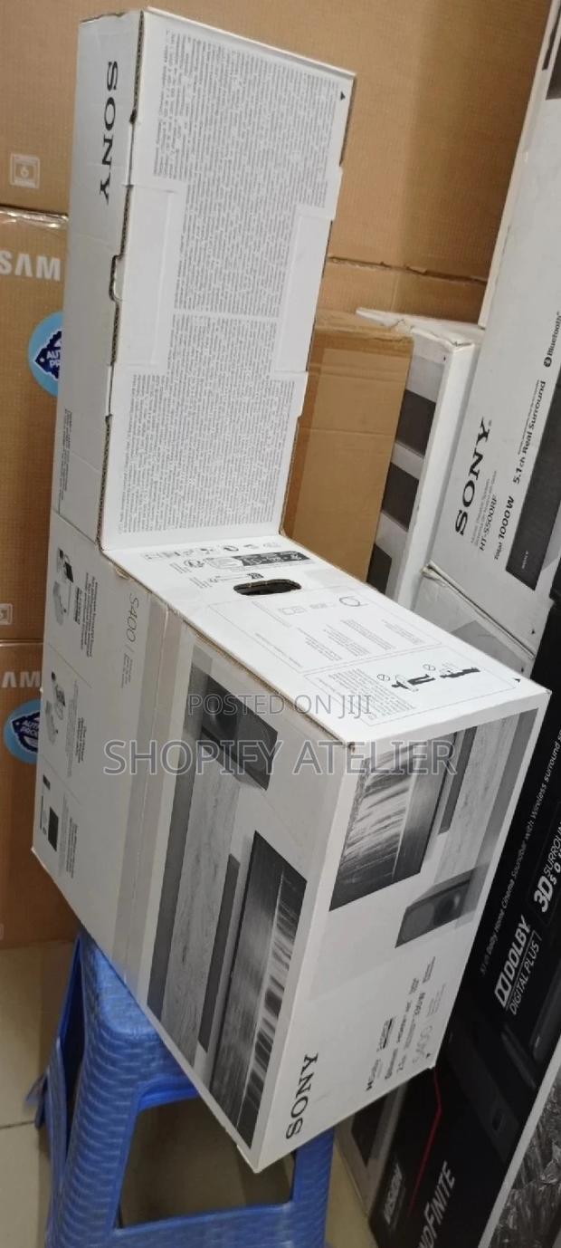 Sony 5.1ch Home Cinema Sound Bar System