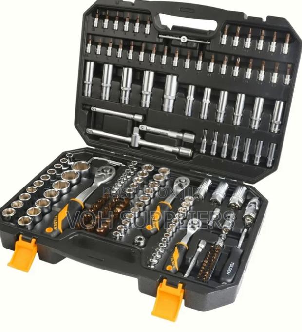 Tolsen 15146 Industrial 175pcs Socket Set - main view