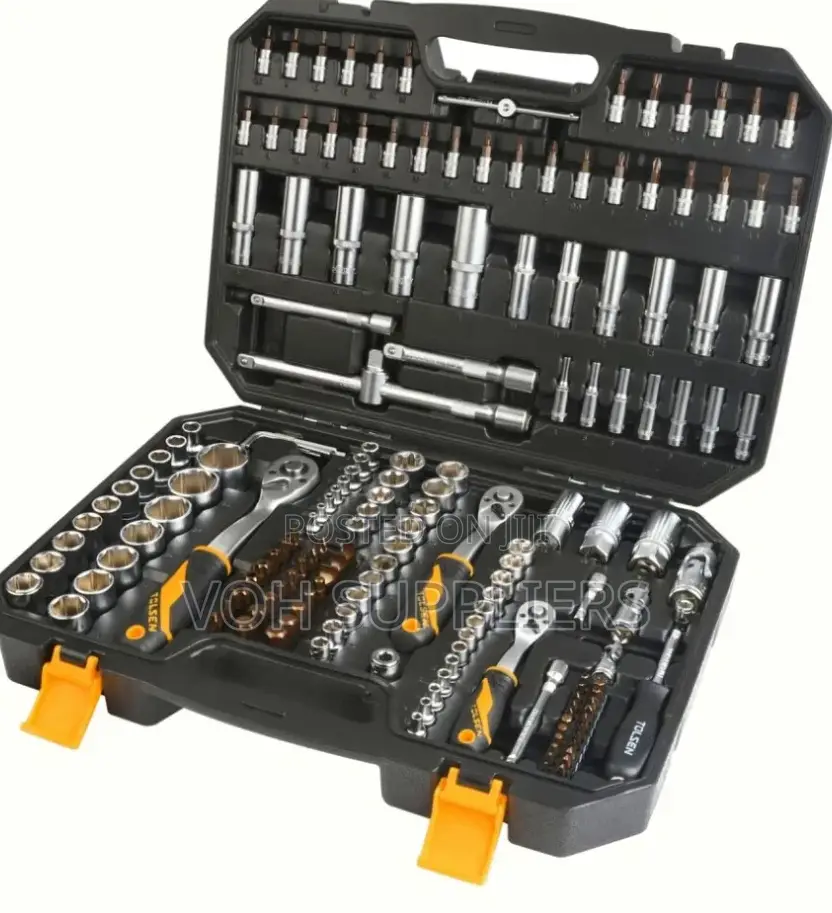 Tolsen 15146 Industrial 175pcs Socket Set