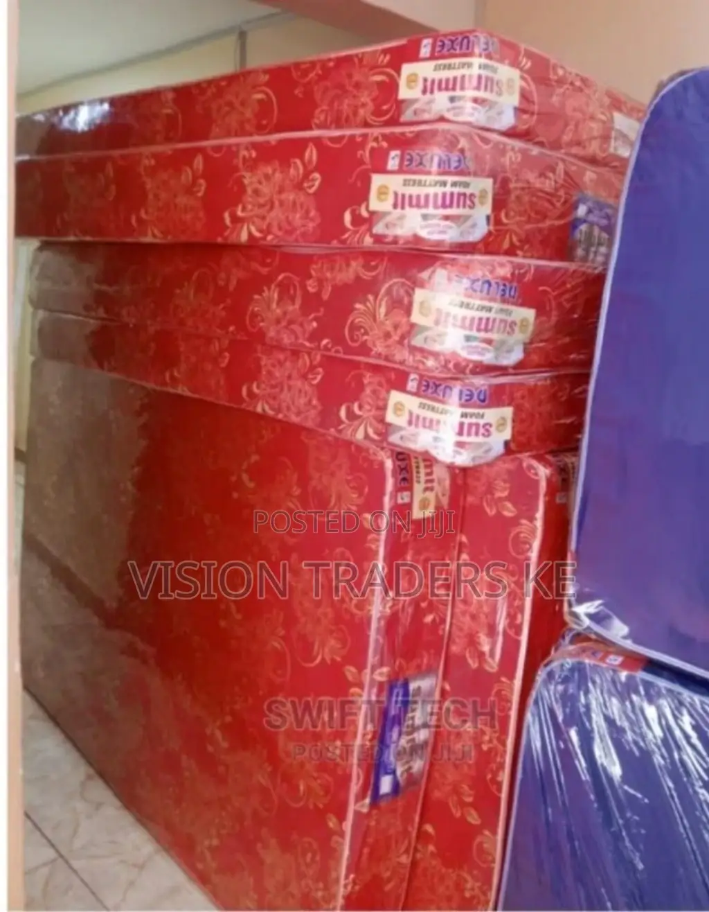 Mattress Mattress Mattress 4*6 6inches✓