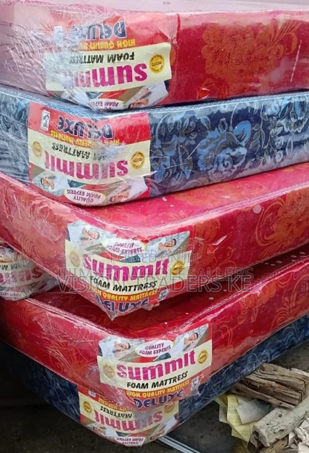 Mattress Mattress Mattress 4*6 8inches✓
