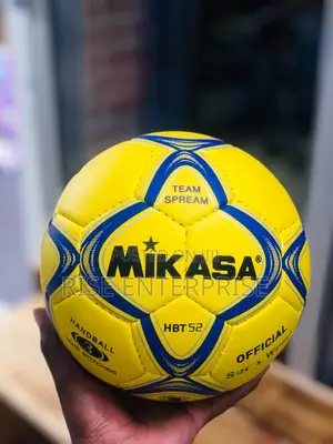 Mikasa Handball Balls Available in Size 2 3