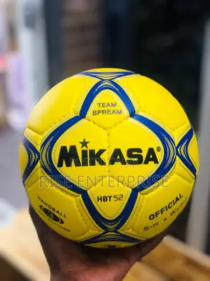 Original Mikasa Handball Balls Size 2 3