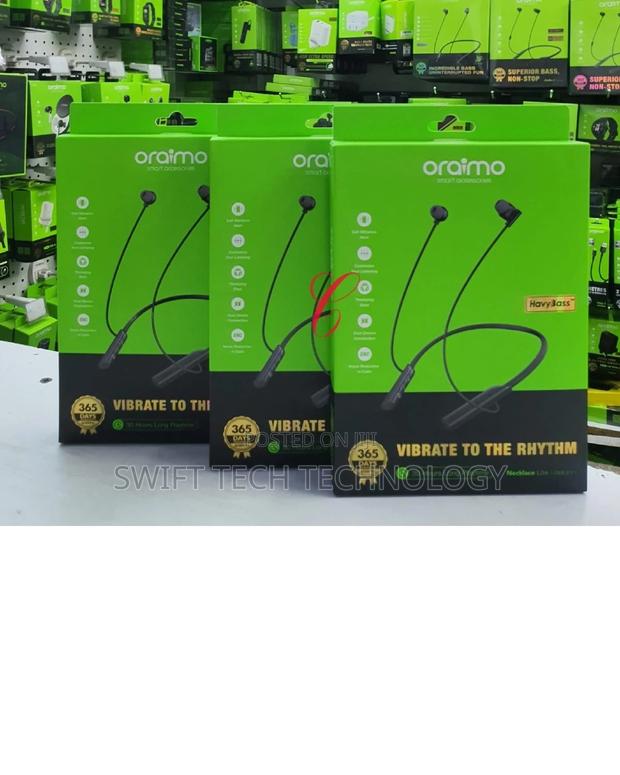 Neckband , Neckband Oraimo - main view