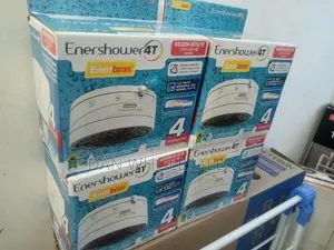 Enerbras 4 Temperature Instant Shower Water Heater