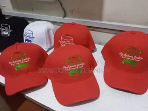 Branding of T-Shirts and Caps