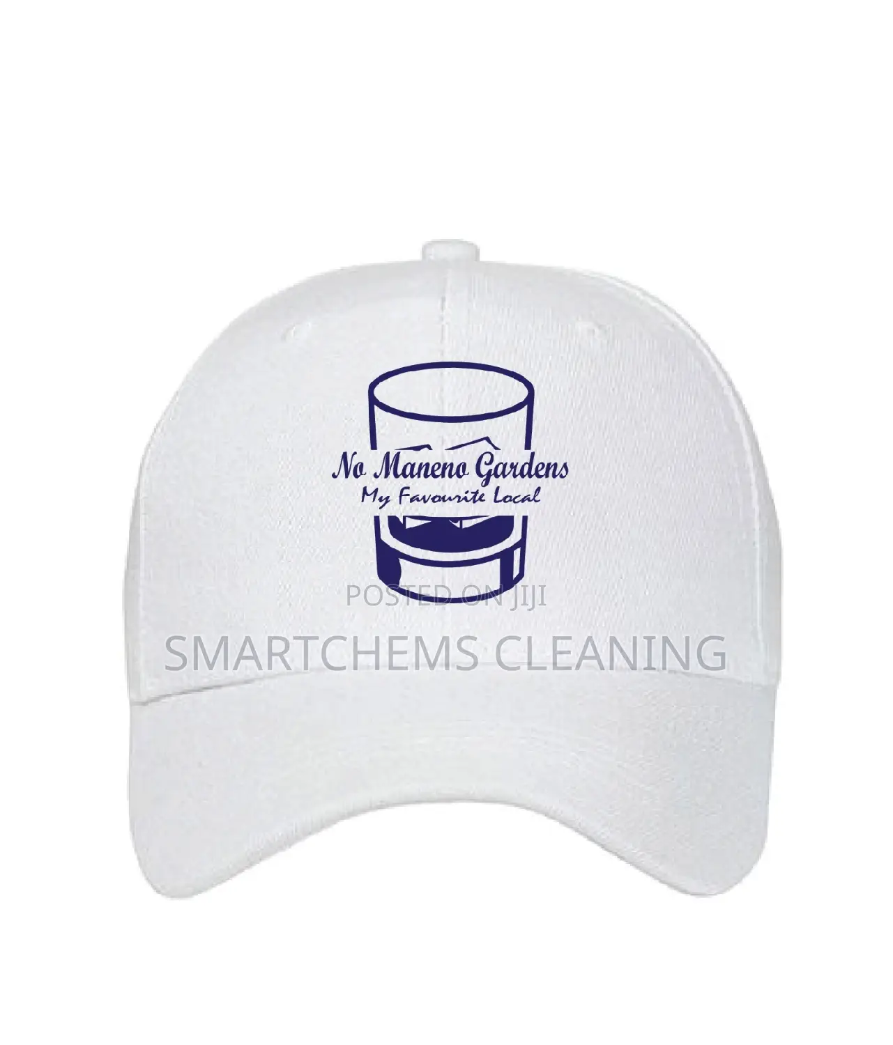 Branding of T-Shirts and Caps