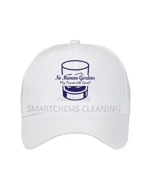 Branding of T-Shirts and Caps