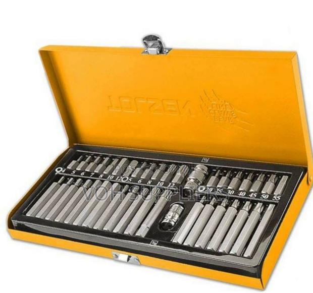 Tolsen 40pcs Screwdriver Bit Sets - main view