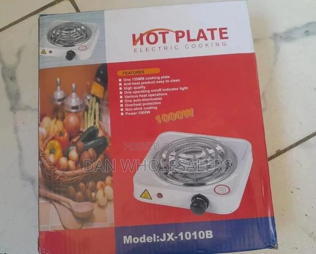 Amazing Hot Plate Available - main view