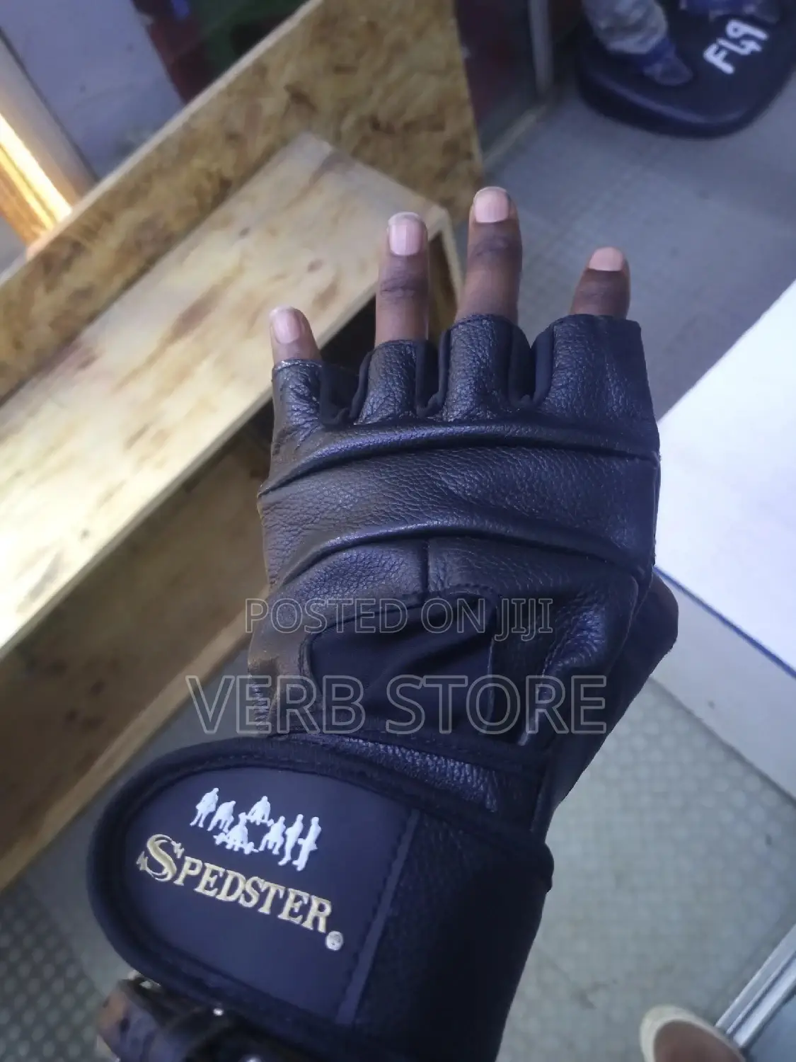 Matsa Gym Gloves