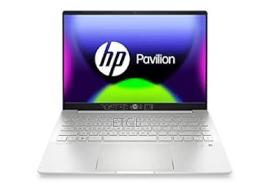 New Laptop HP 8GB Intel Core I7 SSD 512GB