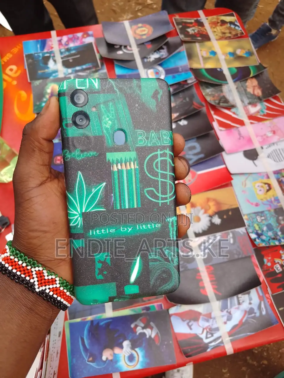 The Phone Sticker at Wholesale Retail for All Models Brand