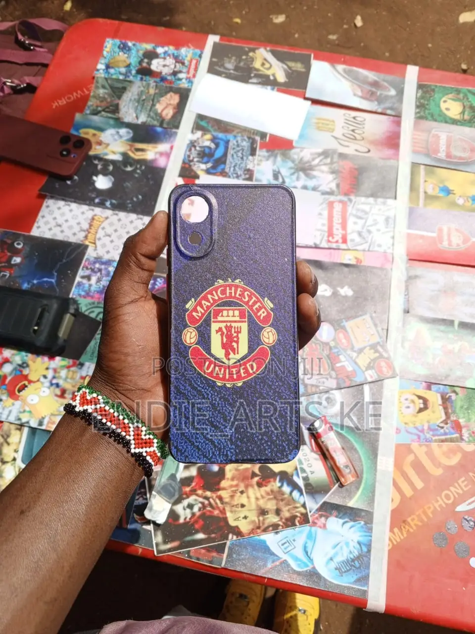 The Phone Sticker at Wholesale Retail for All Models Brand