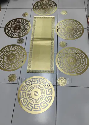 13PCS Versace Table Set
