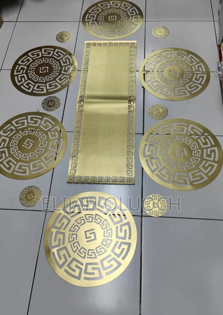 13PCS Versace Table Set