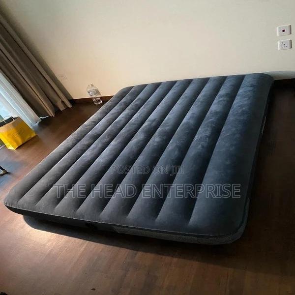 4*6 Best Intex Air Mattress(Inflatable) - main view
