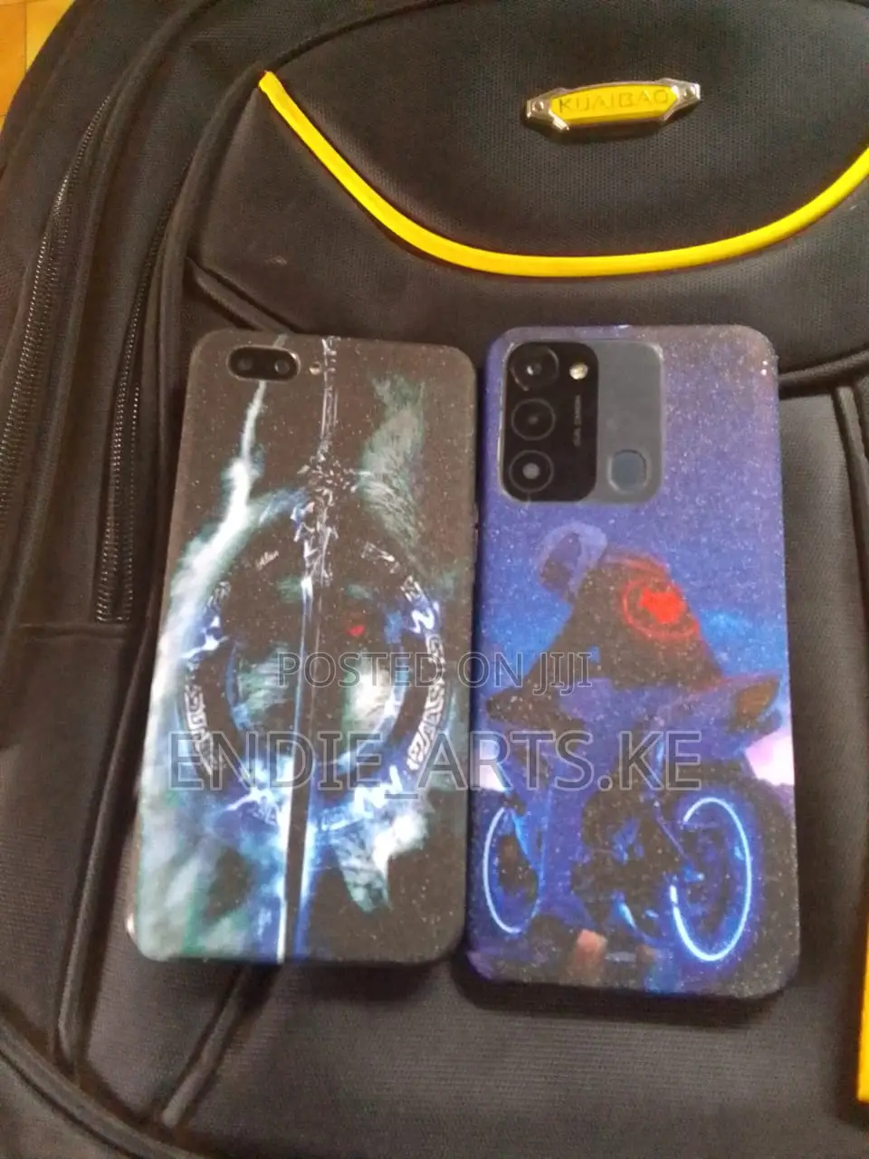 The Phone Sticker at Wholesale Retail for All Models Brand