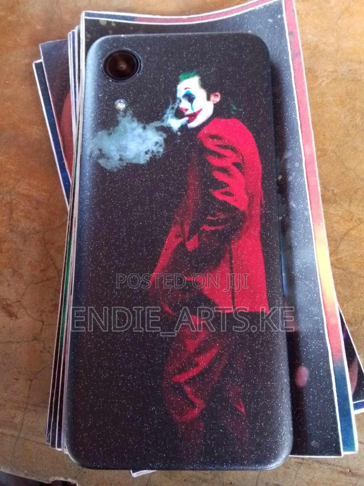 The Phone Sticker at Wholesale Retail for All Models Brand
