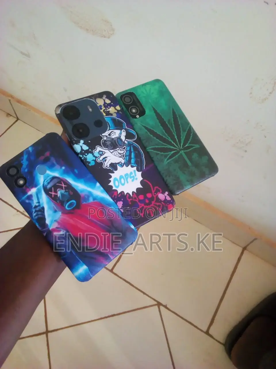 The Phone Sticker at Wholesale Retail for All Models Brand