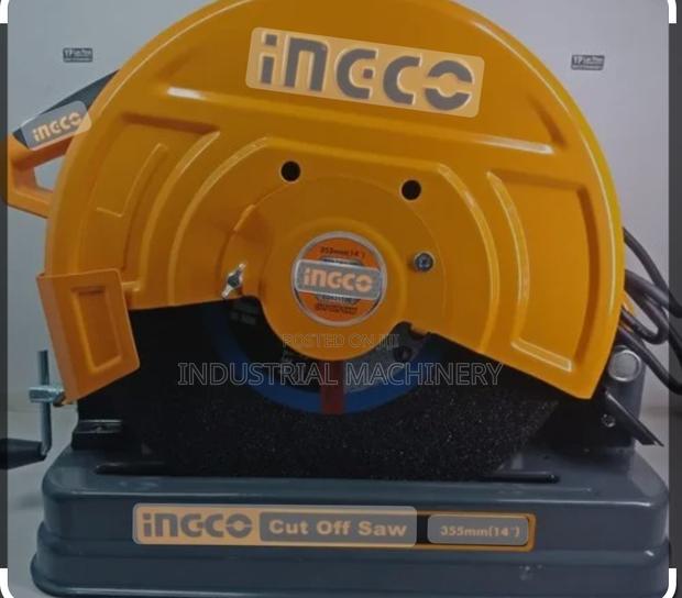 Cut Off Saw - Original - main view