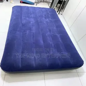 Brandnew Blue Intex Air Mattress Available(3*6)