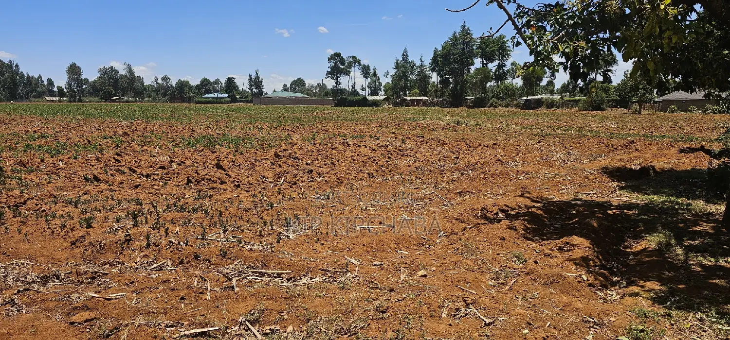 5 Acres for Sale in Kapseret Lobo Bypass in Eldoret