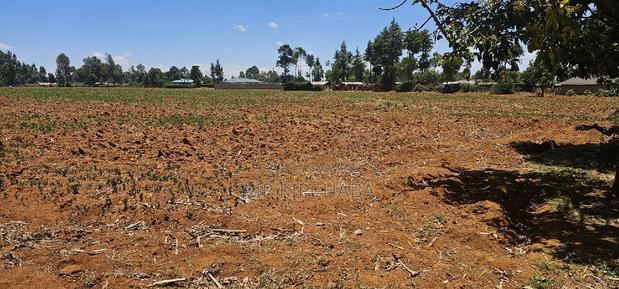 5 Acres for Sale in Kapseret Lobo Bypass in Eldoret