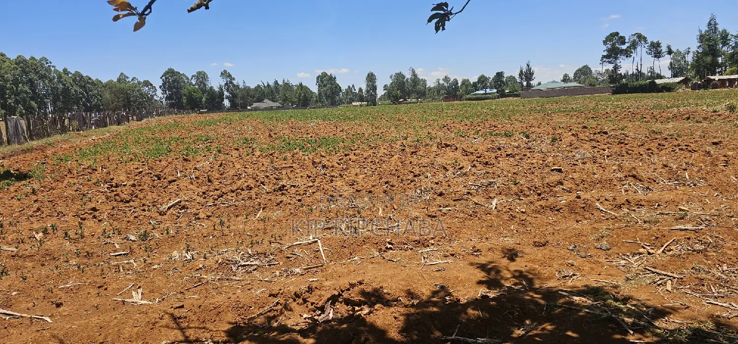 5 Acres for Sale in Kapseret Lobo Bypass in Eldoret