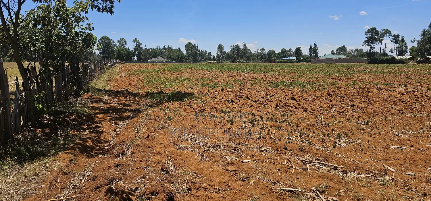 5 Acres for Sale in Kapseret Lobo Bypass in Eldoret