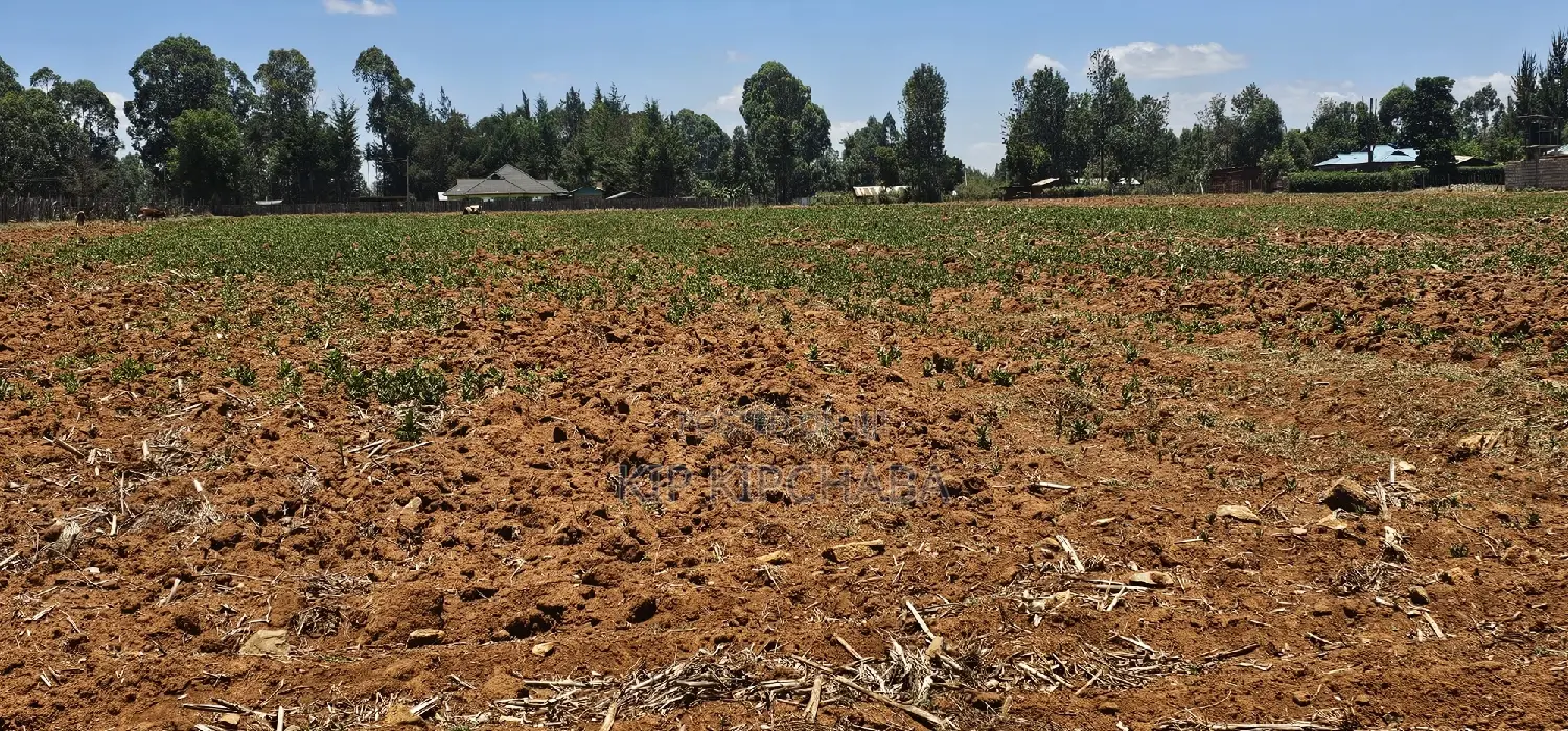 5 Acres for Sale in Kapseret Lobo Bypass in Eldoret
