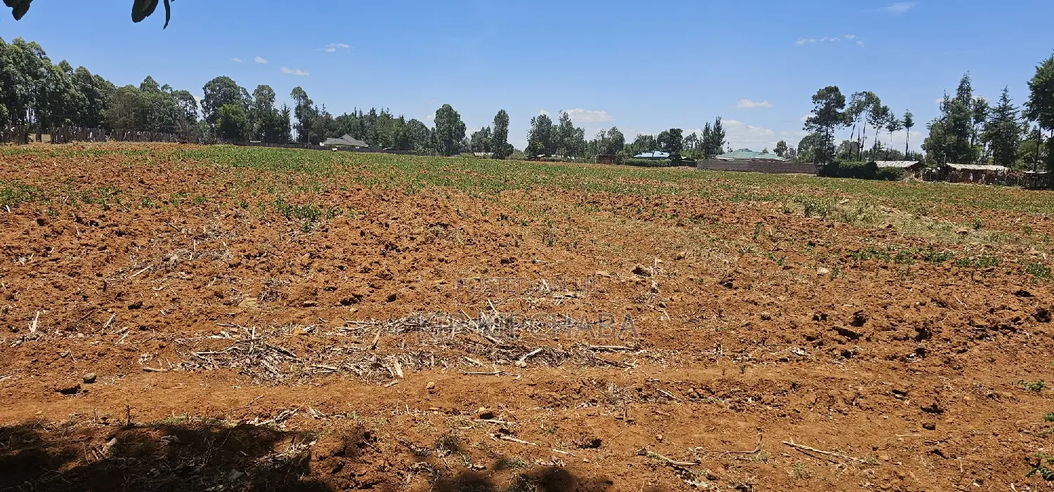5 Acres for Sale in Kapseret Lobo Bypass in Eldoret