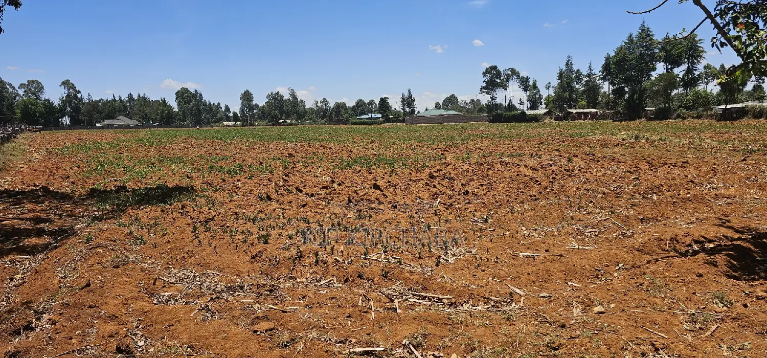 5 Acres for Sale in Kapseret Lobo Bypass in Eldoret