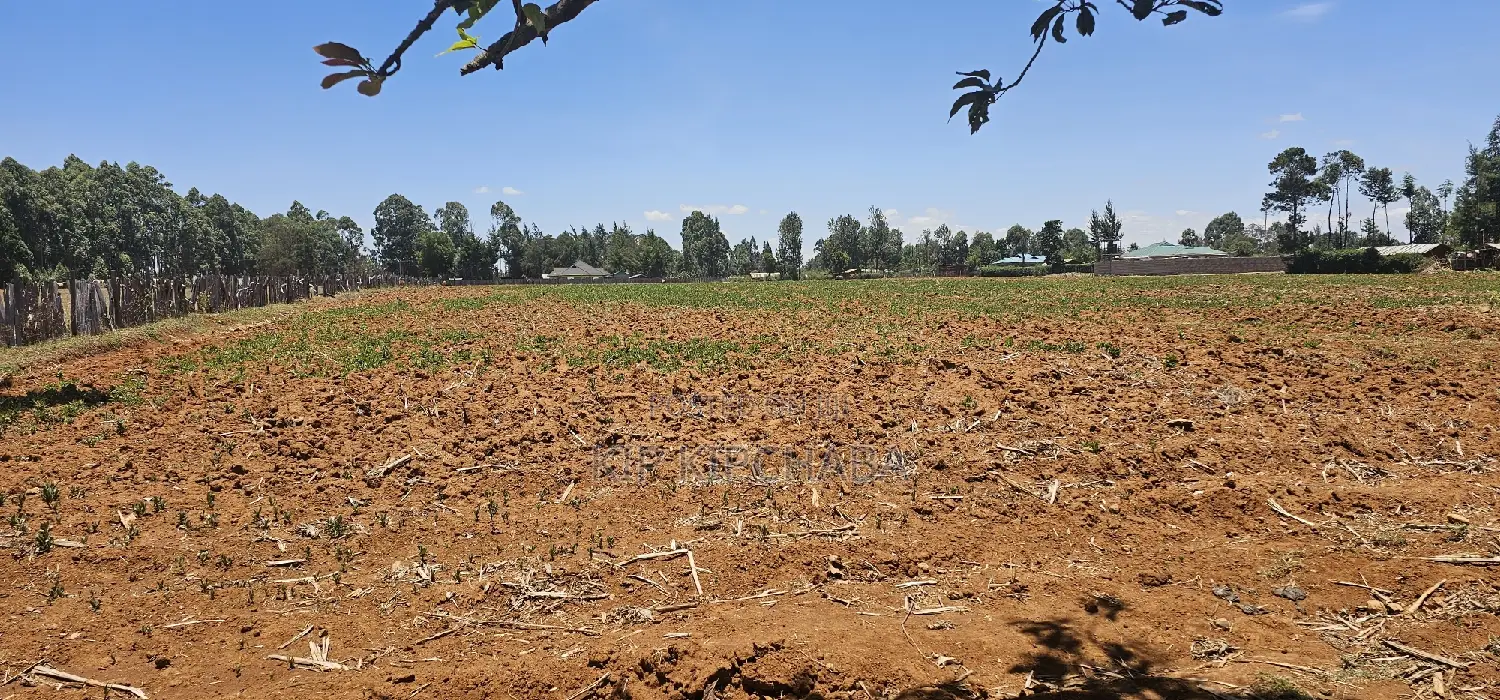 5 Acres for Sale in Kapseret Lobo Bypass in Eldoret