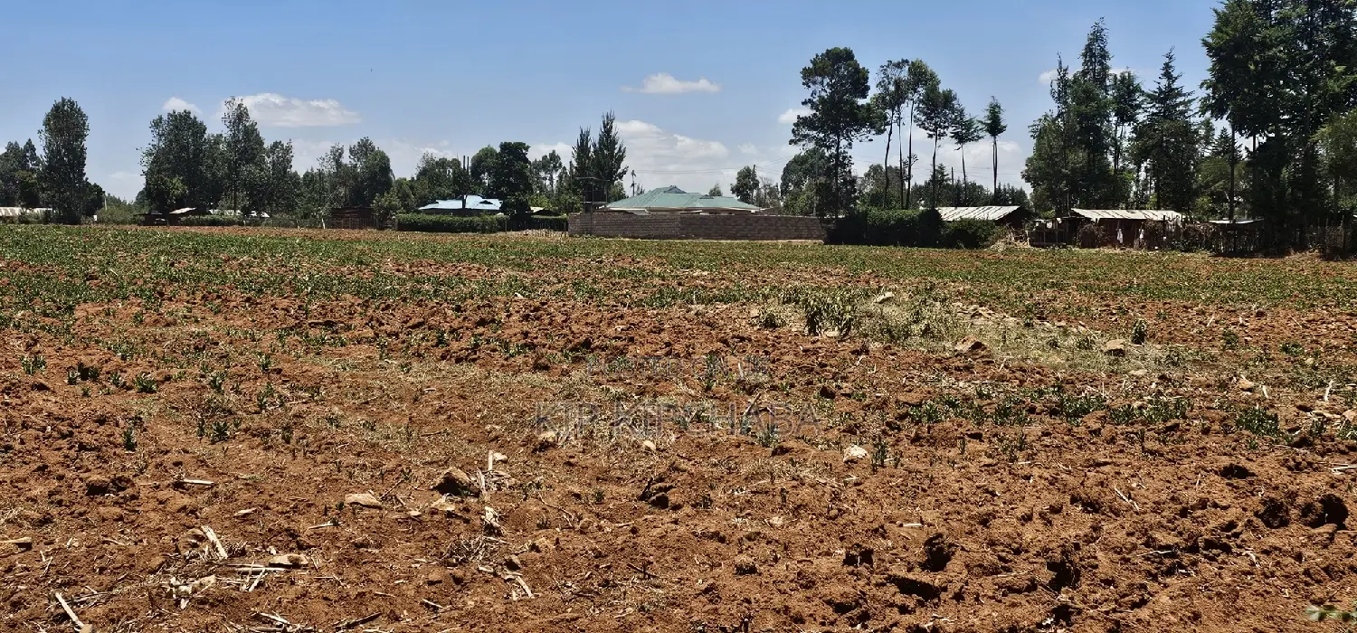 5 Acres for Sale in Kapseret Lobo Bypass in Eldoret