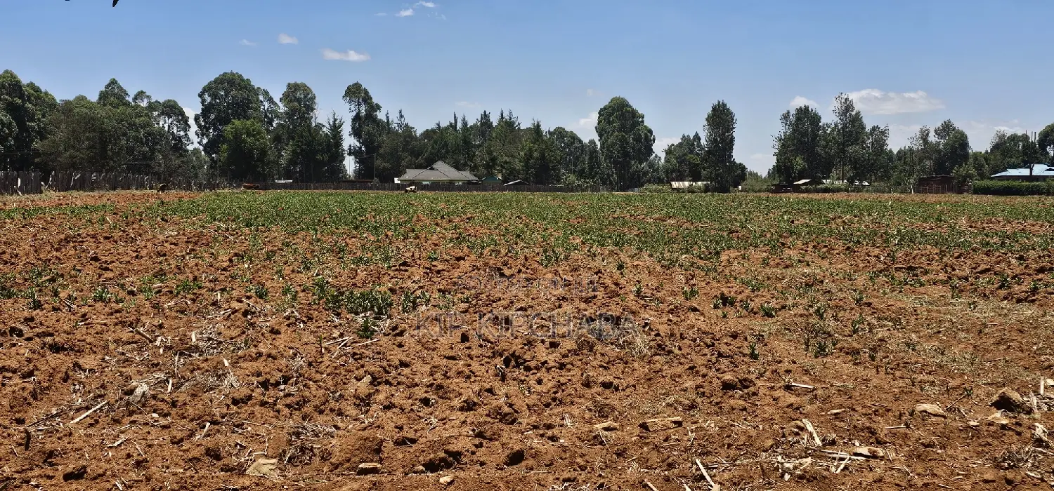 5 Acres for Sale in Kapseret Lobo Bypass in Eldoret